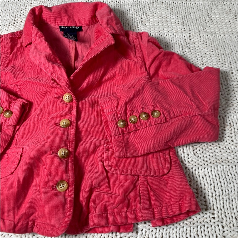 Ralph Lauren Jacket - Picture 3 of 9